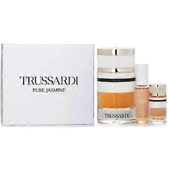 Trussardi Pure Jasmine Life Style Mini Set EDP 60ml + EDP 7ml + EDP 10ml