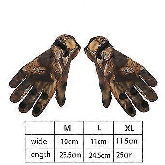 Thermal Anti-Slip Sports Gloves Neoprene Gloves for 1Pair Cycling