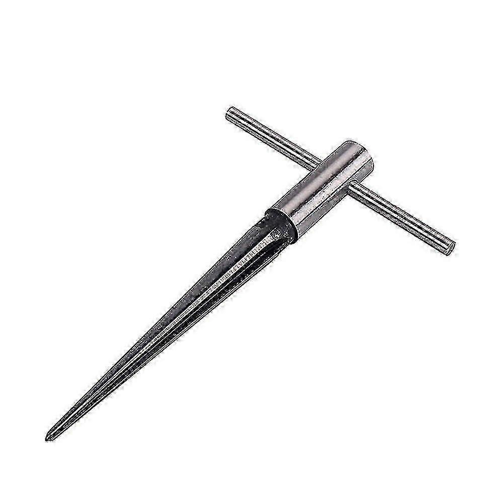 6-Flute T-Handle Taper Reamer