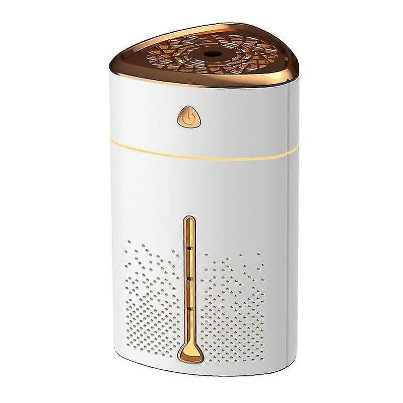 Nano-Fine Mist Humidifier With Colour Light