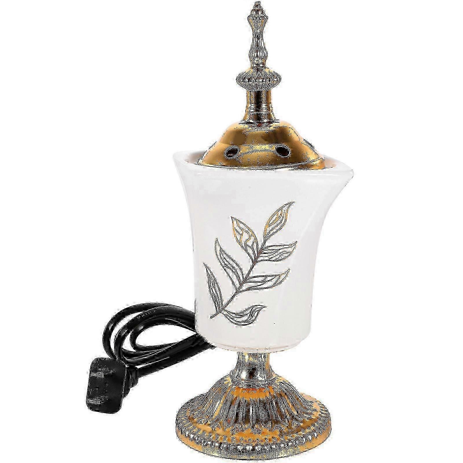 Middle Eastern Style Ceramic Burner