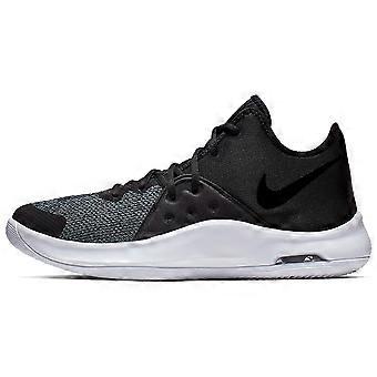 Nike Air Versatile 3 Schwarz Weiß Grau AO4430-001