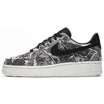 Nike Air Force 1 '07 Lxx 'Black Metallic Pewter' Damen AO1017-001