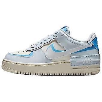 Nike Air Force 1 Low Shadow Blue Tint University Blue Dames DZ1847-400