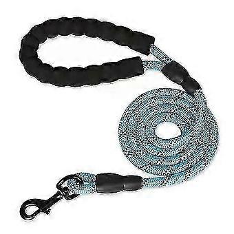 Laisse ergonomique renforcée pour chien