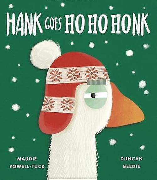 Hank går Ho Ho Tut