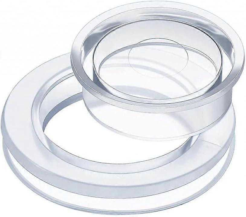 (4pcs, white)