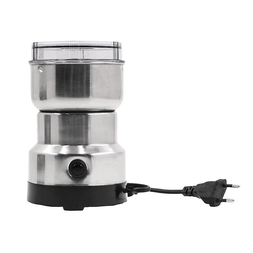Electric Coffee Grinder Kitchen Grinder Machine Nut Bean Grain Spice Grinding ,eu Plug