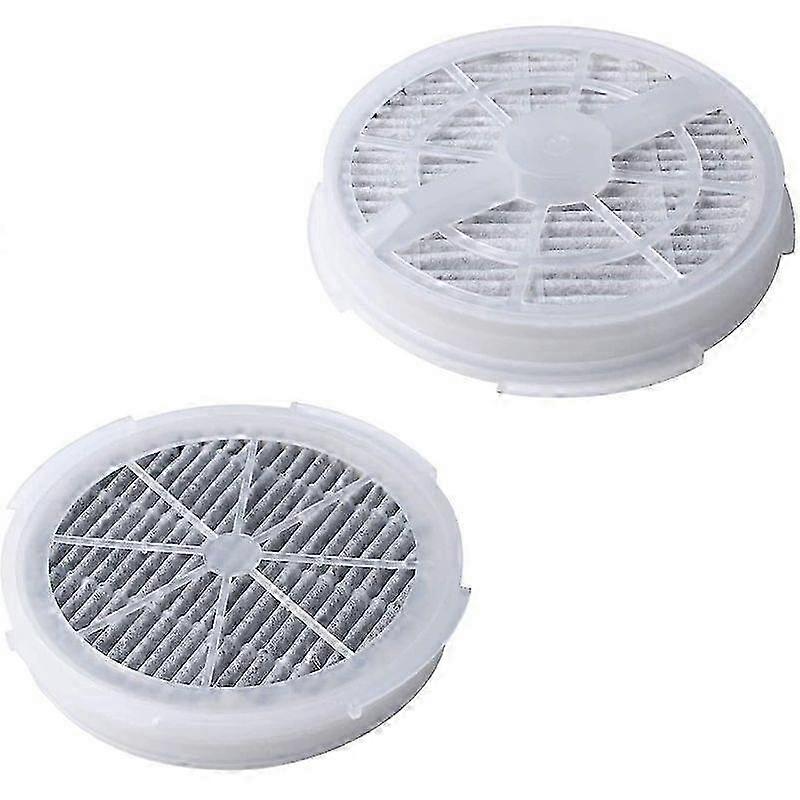 Precision HEPA Carbon Filter Pair