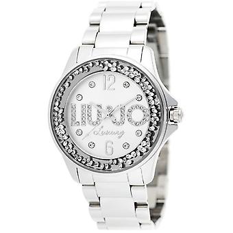 Liujo dancing Watch for Women Analog Quartz with Stainless Steel Bracelet TLJ797