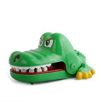 Gentle Bite Crocodile Teeth Game for Toddlers and Families