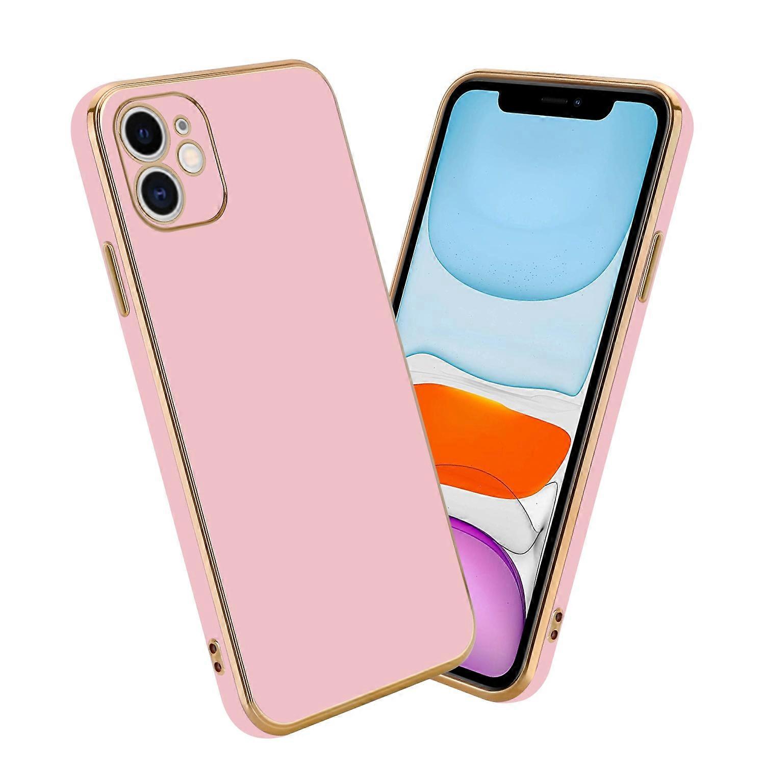 TPU case compatible with iPhone 11 - with camera protection
