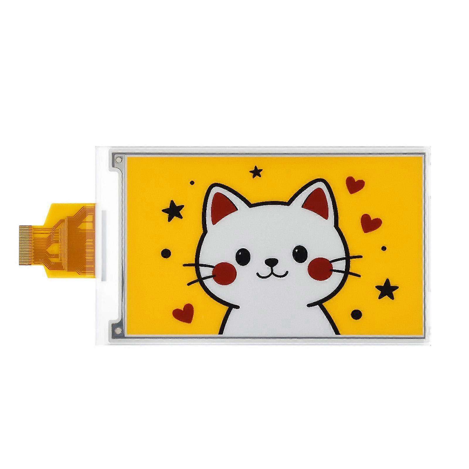 Waveshare 4.26inch E-Paper Display The Raw Display Only