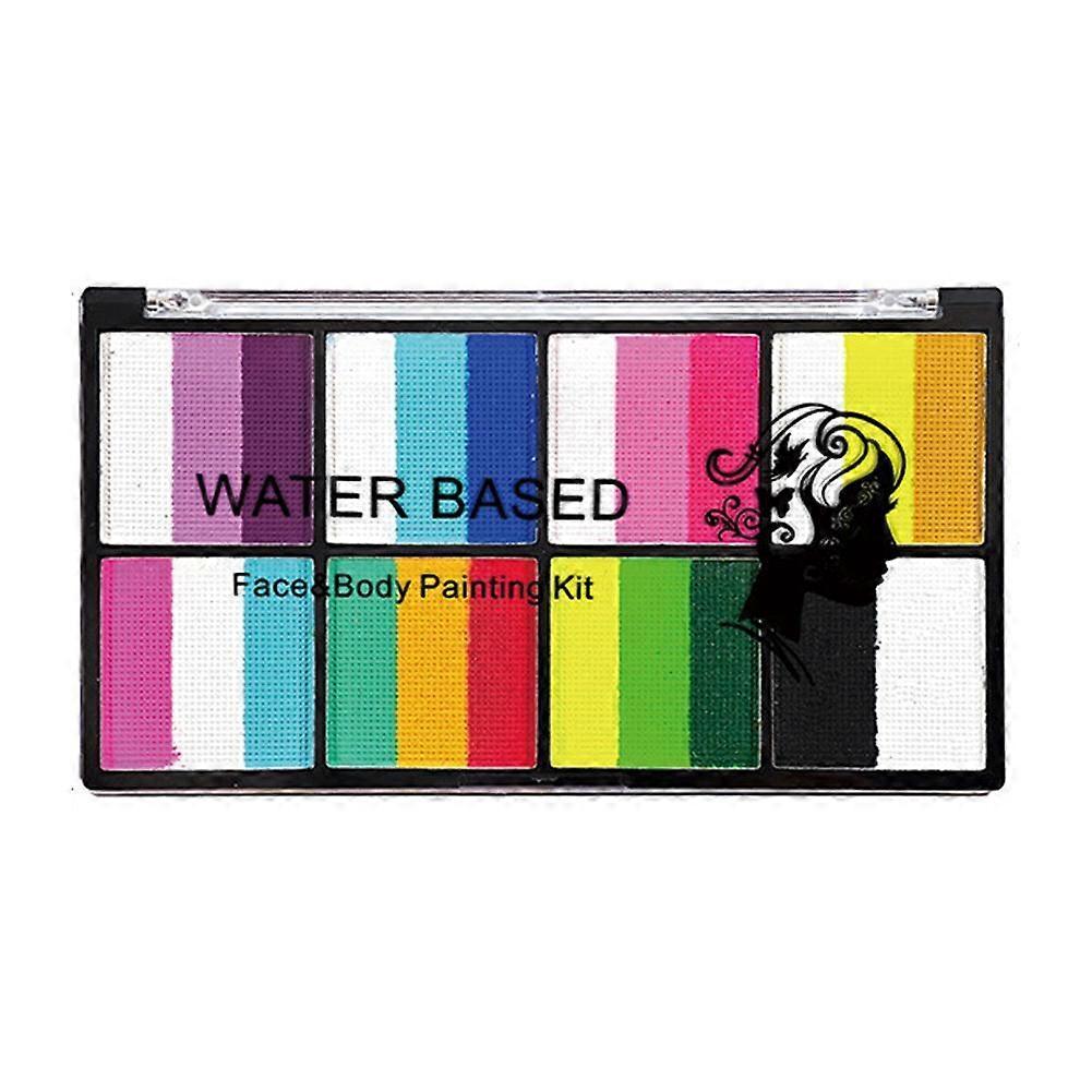 Waterproof Face Paint Set