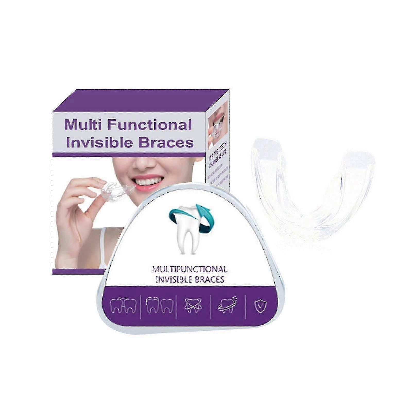 BPA-Free Orthodontic Retainer Kit