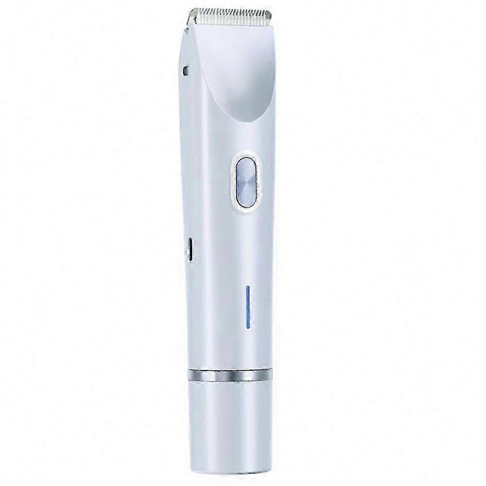 Dual-Blade IPX7 Waterproof Trimmer