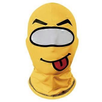 Halloween Funny Realistic Old Man Ski Mask, 3D Print Balaclava Full Face Cover with Neck Coverage, Novelty Winter Face Mask for Skiing Snowboarding