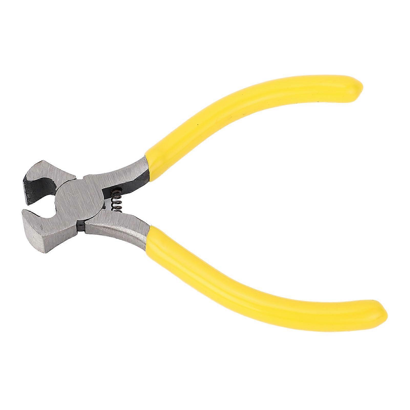 5 Inch Precision End Cutting Nippers