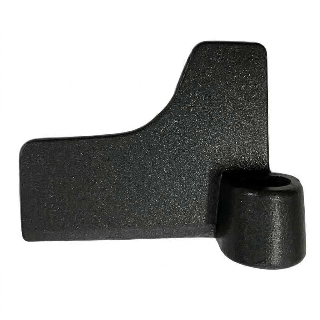 Bread Maker Paddle Replacement Kneading Blade Non-Stick Bread Machine Accessory