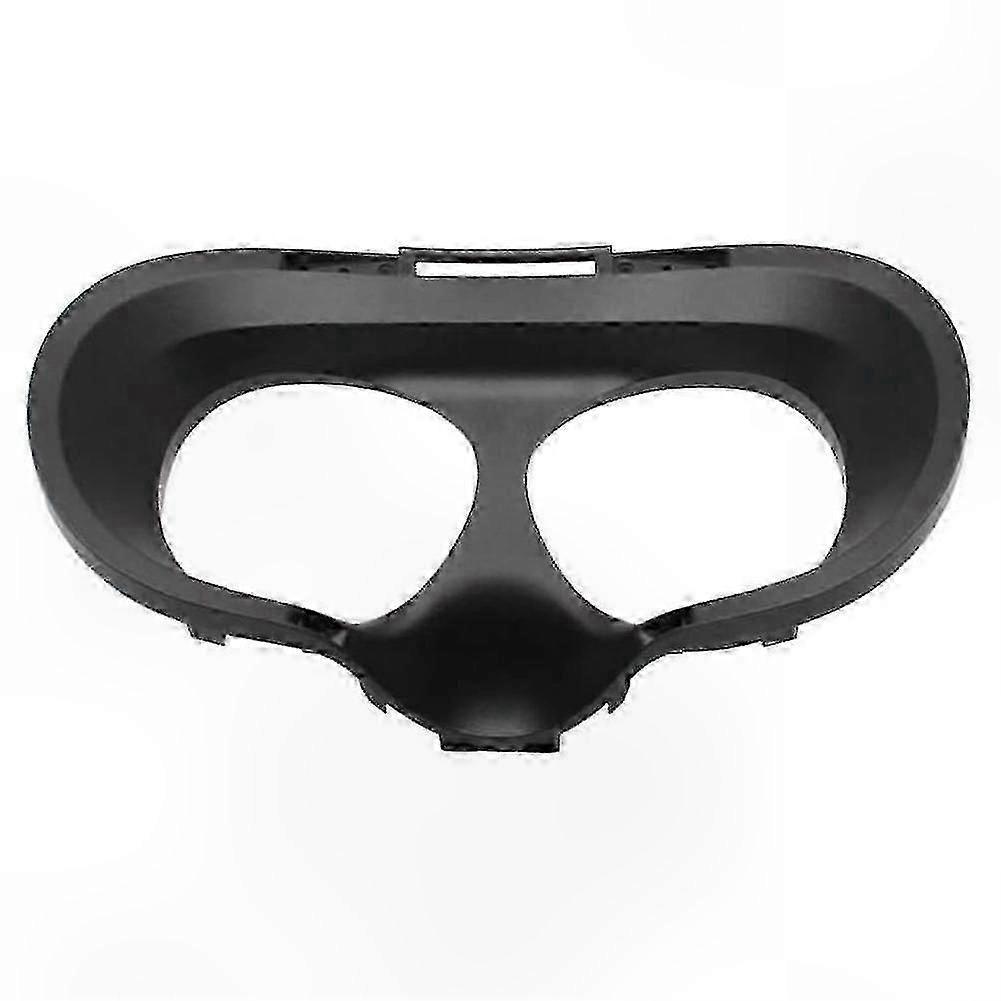 Precision-Fit VR Headset Internal Face Shell Replacement, Black Plastic Housing Frame Compatible with Quest 3S