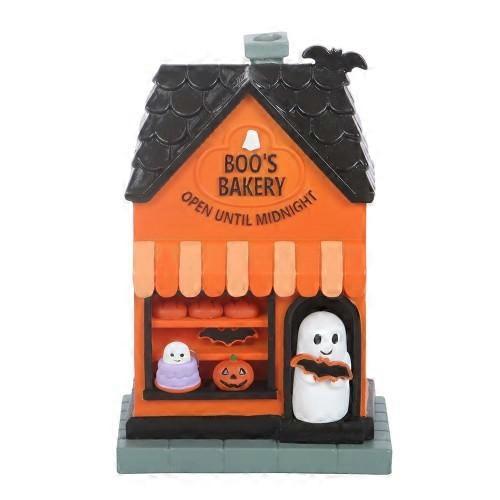 Something Different Boo's Bakery Incense Cone Holder