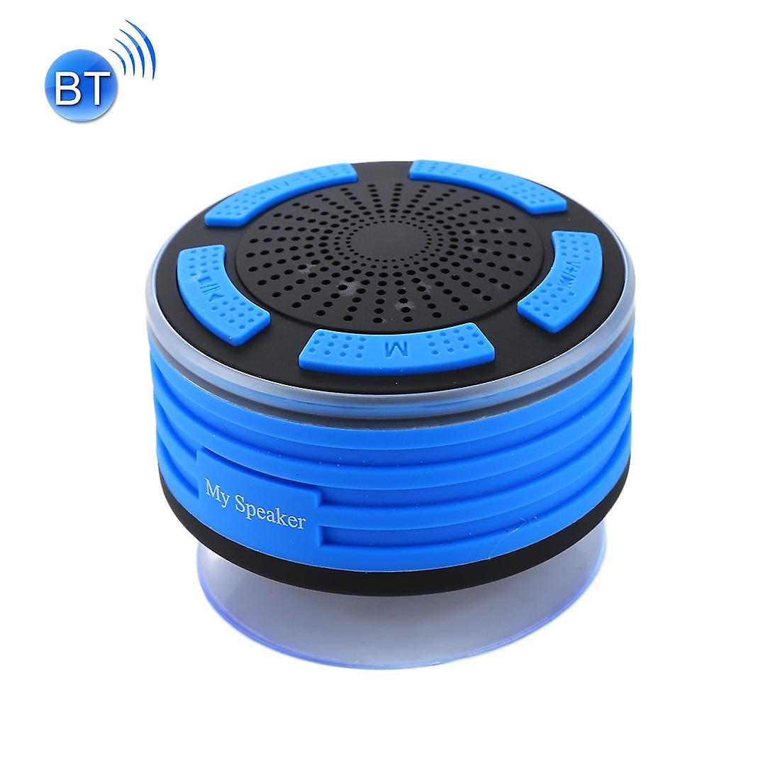Built-in Mic, Support FM Radio, Bluetooth Distance: 10m