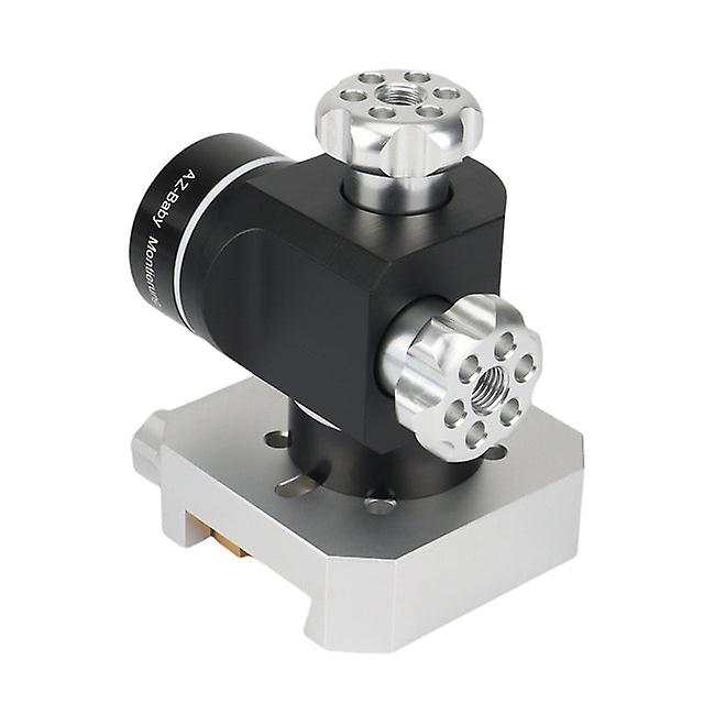 2 polegadas Theodolite + Acessórios melhorados do telescópio de astronomia de rabo-de-cavalo