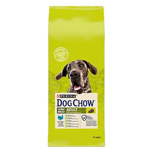 Dog Chow Adult Large turkey breeds (Dogs , Dog Food , Dry Food)