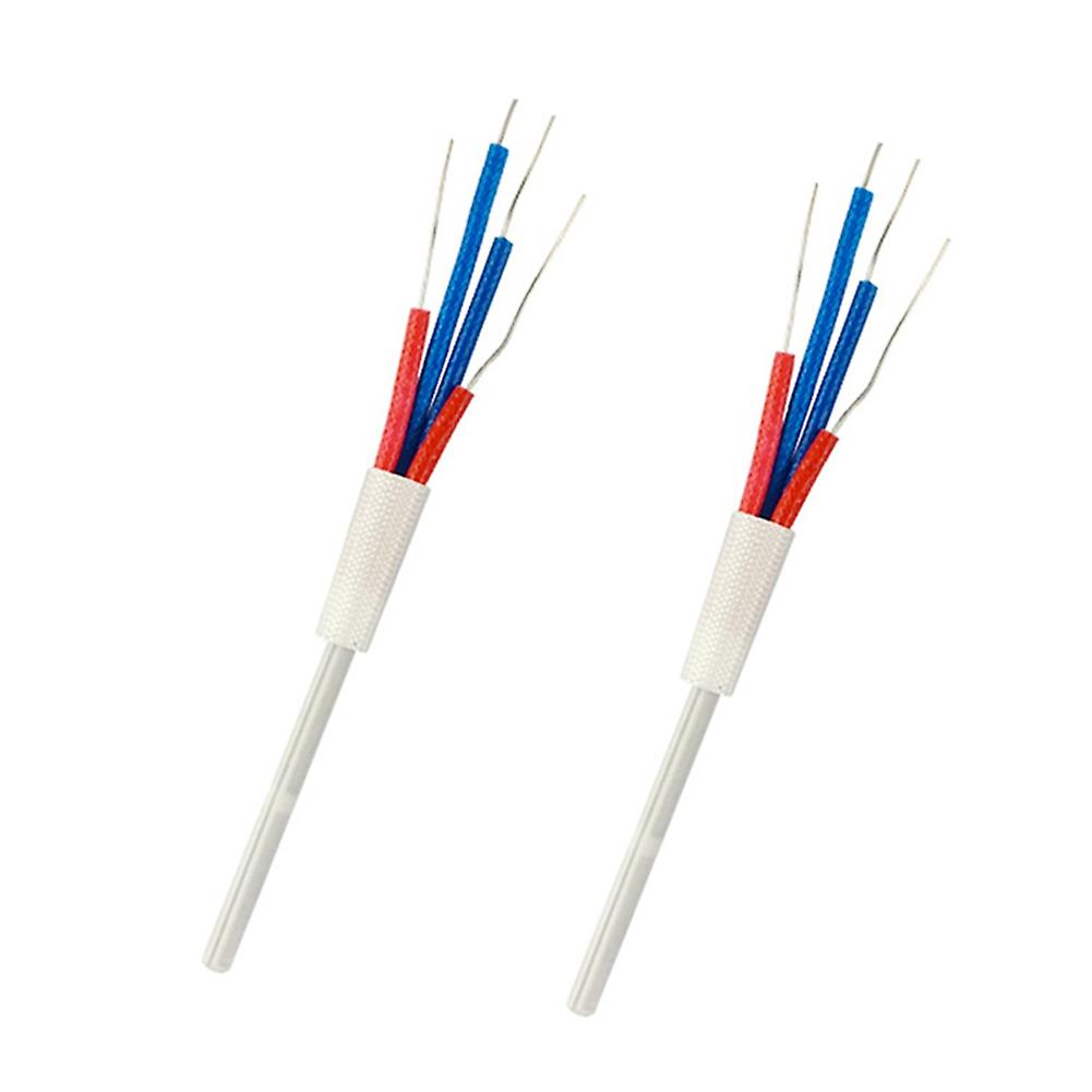 2Pcs A1321 Ceramic Heating Elements 24V 50W Heater Core for 936 937 8586 Soldering Iron Soldering S
