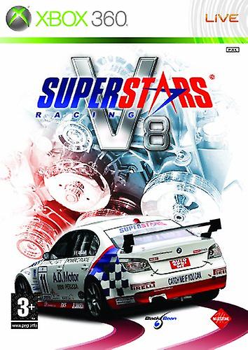 Superstars V8 Racing (Xbox 360) - PAL - New & Sealed