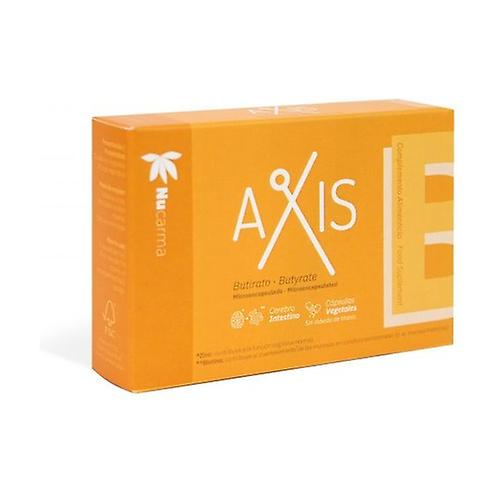 Axis B 30 capsules