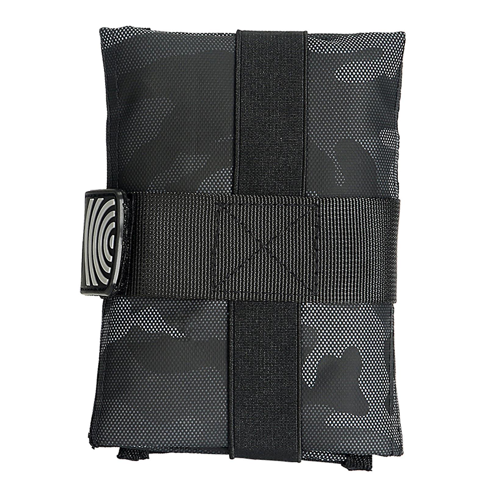 Cykelverktygssats Cykelverktygssats Baksida för fodral Cykelsadelväska Ramväska Verktygssats