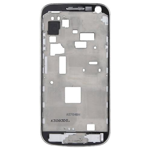 For Galaxy S4 Mini / I9195 Lcd Middle Board With Button Cable,