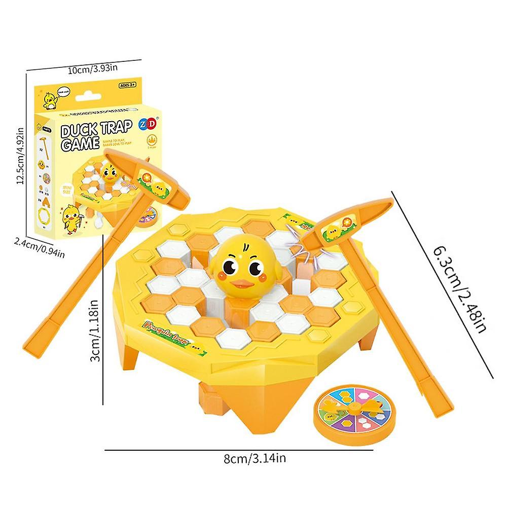 Ice Breaking Game Toy Ice Breaker Game Children's Intellectual Development Toy