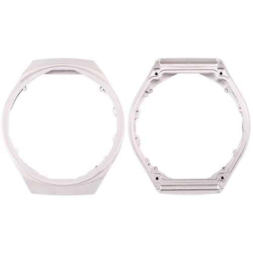 Lcd Screen Frame Bezel Plate For Huawei Watch Gt 2e Hct-b19