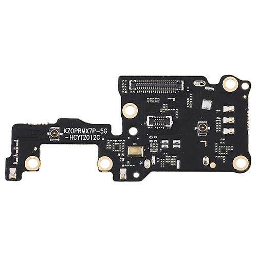 For Oppo Realme X7 Pro Rmx2121 Sim Card Reader Board