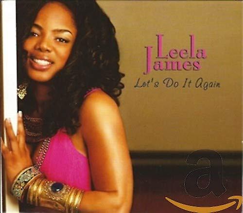リーラジェームス - レッツイットアゲイン[CD]をやろう