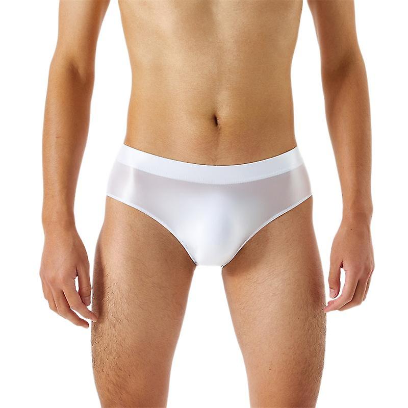 Neue Herren Satin-Slips