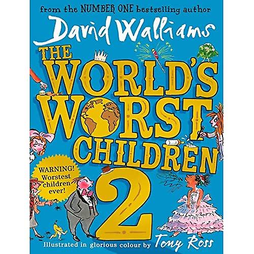 Der weltweit schlimmsten Kinder 2