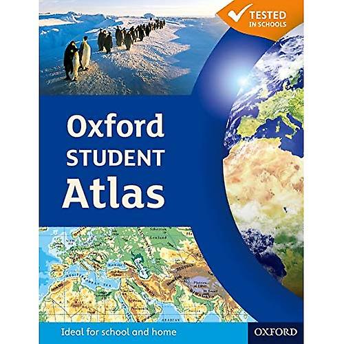 Oxford Student Atlas
