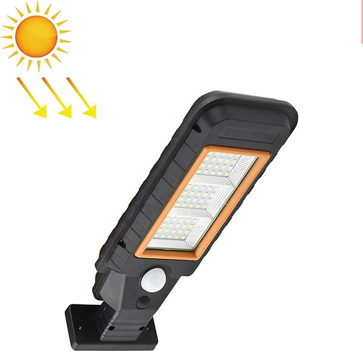 60 LED Solar Lamp Body Induction Wall Lamp
