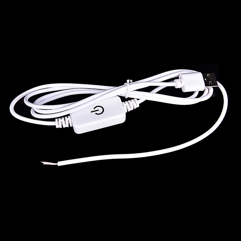 Touch Dimmer Brightness Control 1 Keys Light Switch Adjustment Led Strip