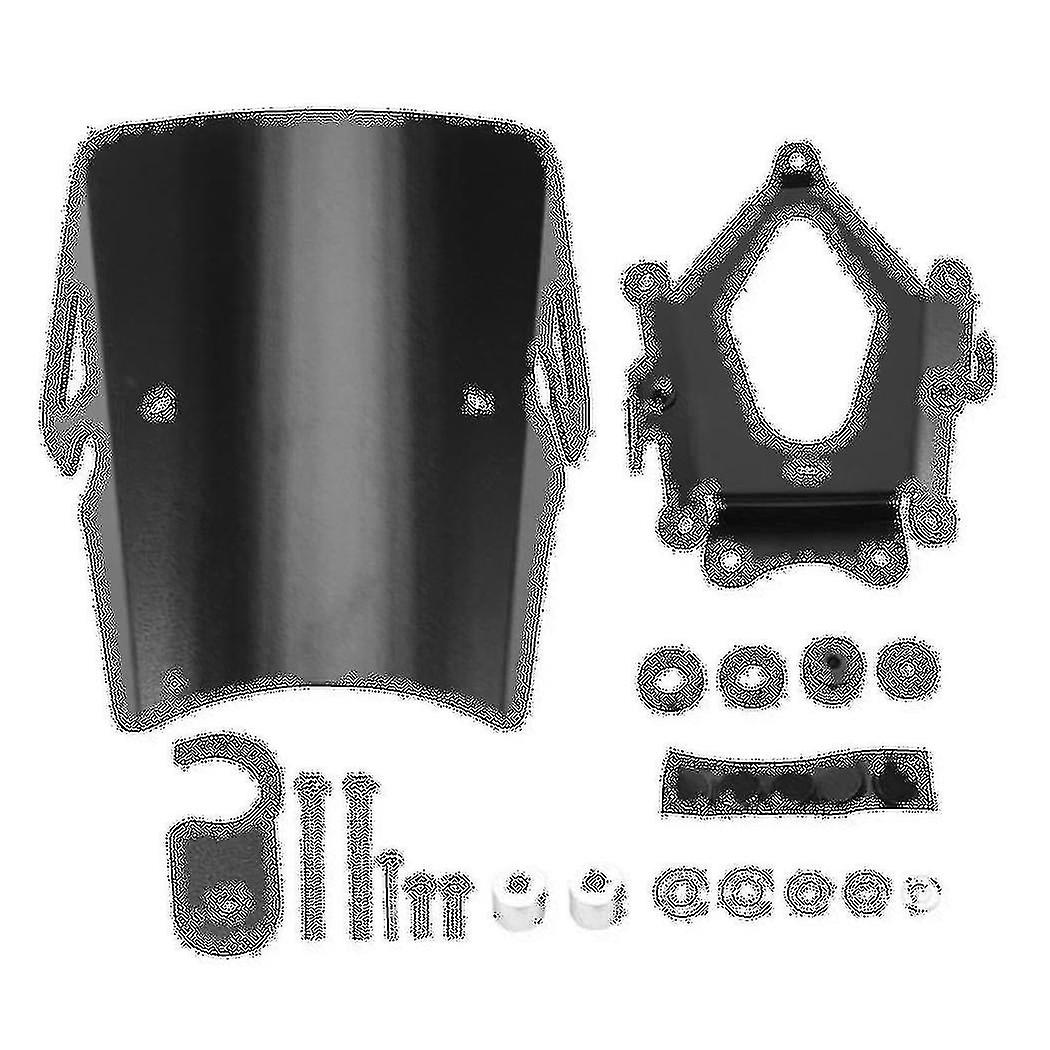 Motorcycle Windscreen Exential Windshield Deflector Protector For Cmx500 Cmx 500 Rebel 2020-2021