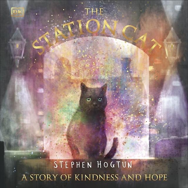 The Station Cat by Stephen Hogtun Paperback Book