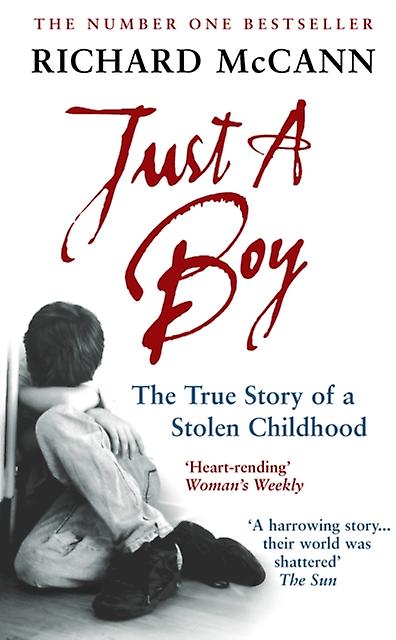 Just A Boy by Richard McCann Paperback
