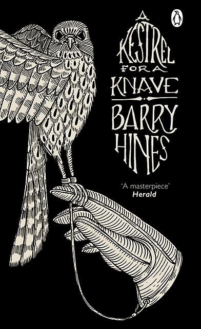 A Kestrel For A Knave by Barry Hines Paperback