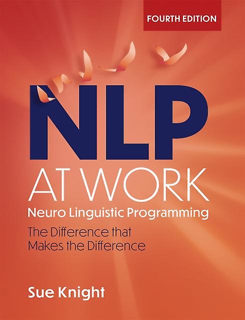 Nlp At Work by Sue Knight Paperback Book