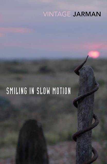 Smiling In Slow Motion von Derek Jarman Taschenbuch