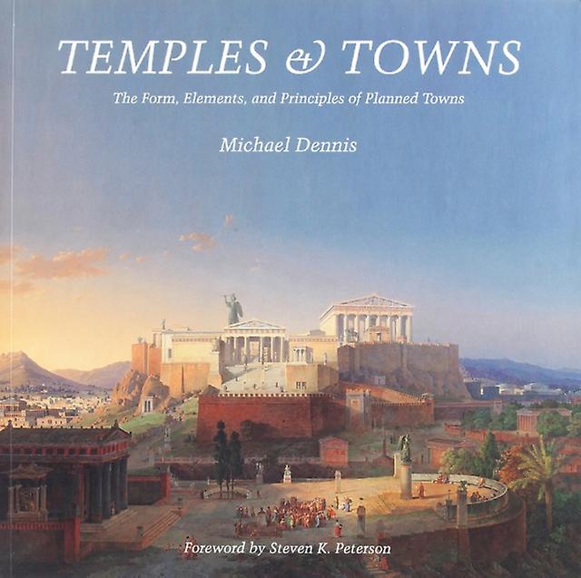 Temples And Towns by Michael Dennis Paperback
