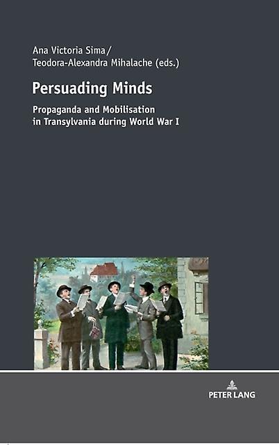 Persuading Minds Paperback Book